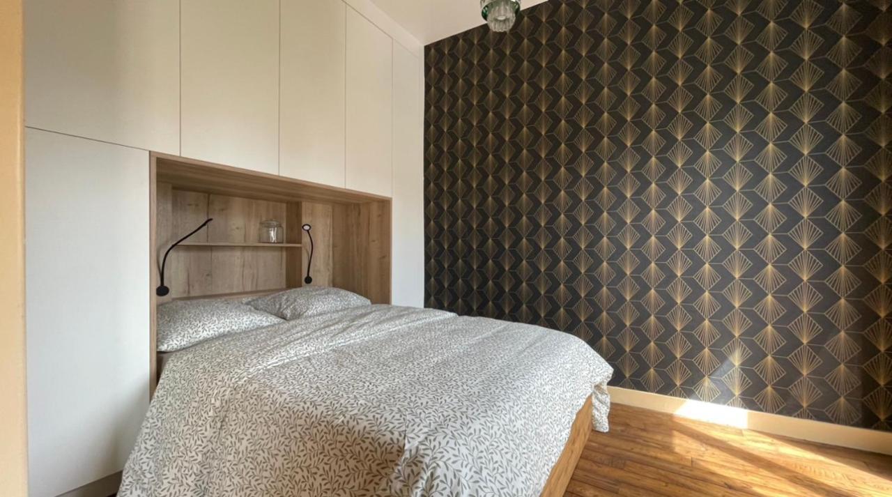 Апартаменты Le Blaize - Superbe 2 Pieces Rennes Centre Gare Экстерьер фото