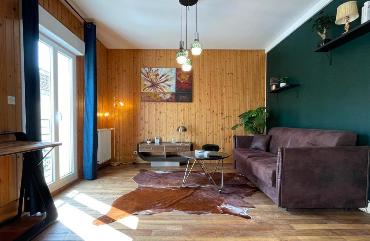 Апартаменты Le Blaize - Superbe 2 Pieces Rennes Centre Gare Экстерьер фото